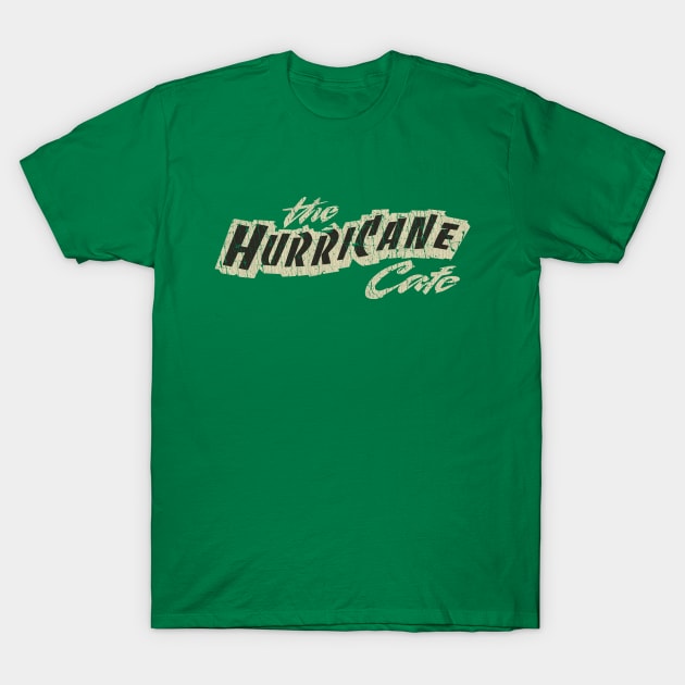 Hurricane Cafe 1994 T-Shirt by JCD666